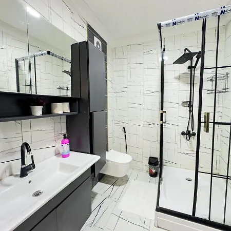 Sisli 3 41 Apartment *