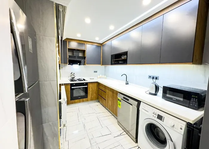 Appartement Sisli 3 41 Istambul