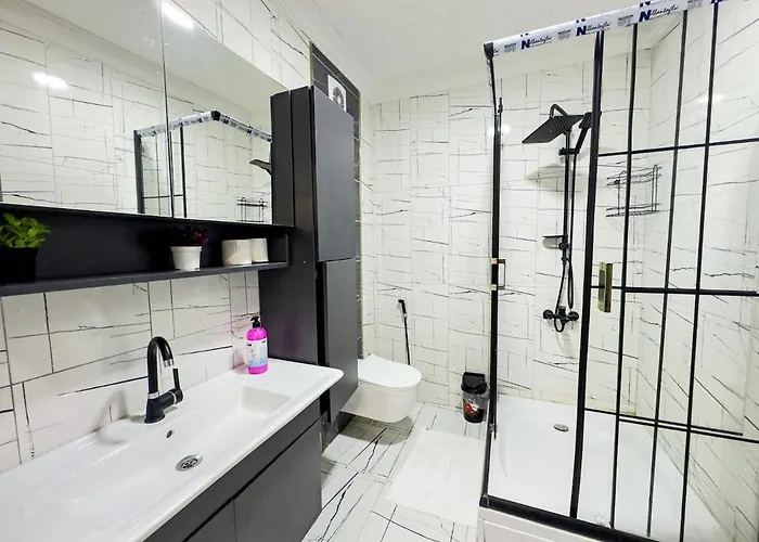 Sisli 3 41 Appartement