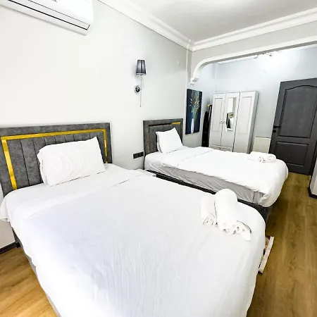 Apartment Sisli 3 41 *