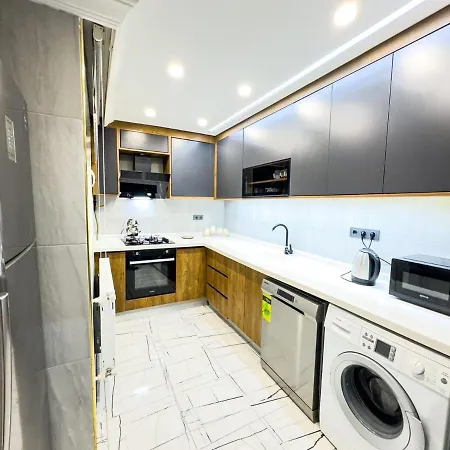 アパート Sisli 3 41 イスタンブール