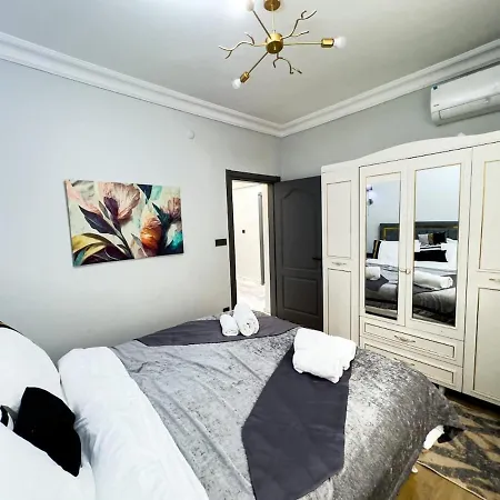 Apartment Sisli 3 41