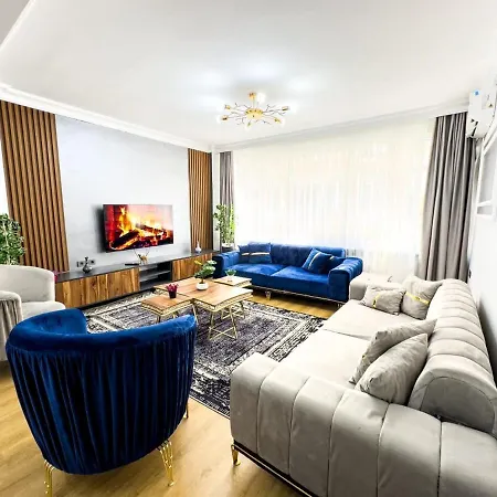 Apartment Sisli 3 41 *