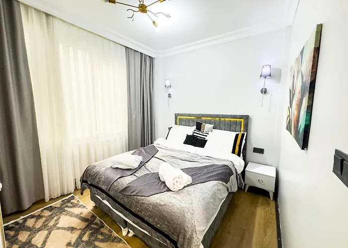 Sisli 3 41 Apartment Istanbul