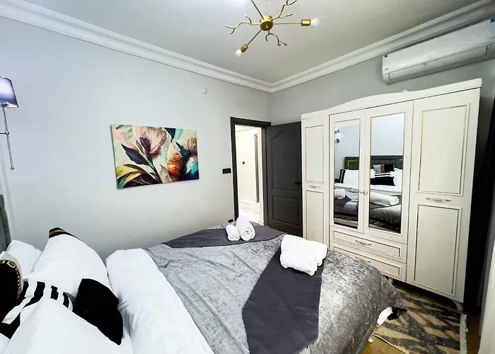 Apartment Sisli 3 41