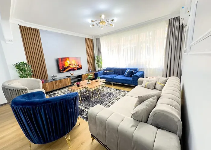 Sisli 3 41 Daire İstanbul