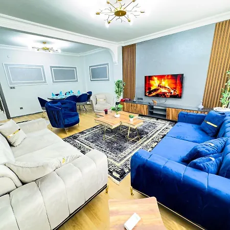 Sisli 3 41 Apartment *