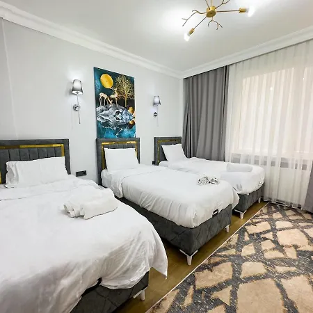 Sisli 3 41 Lejlighed