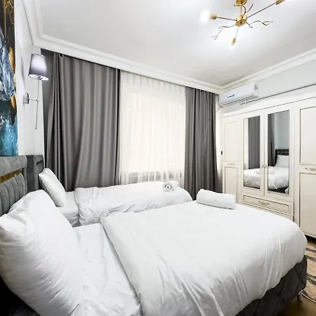 Апартаменты Sisli 3 41 *